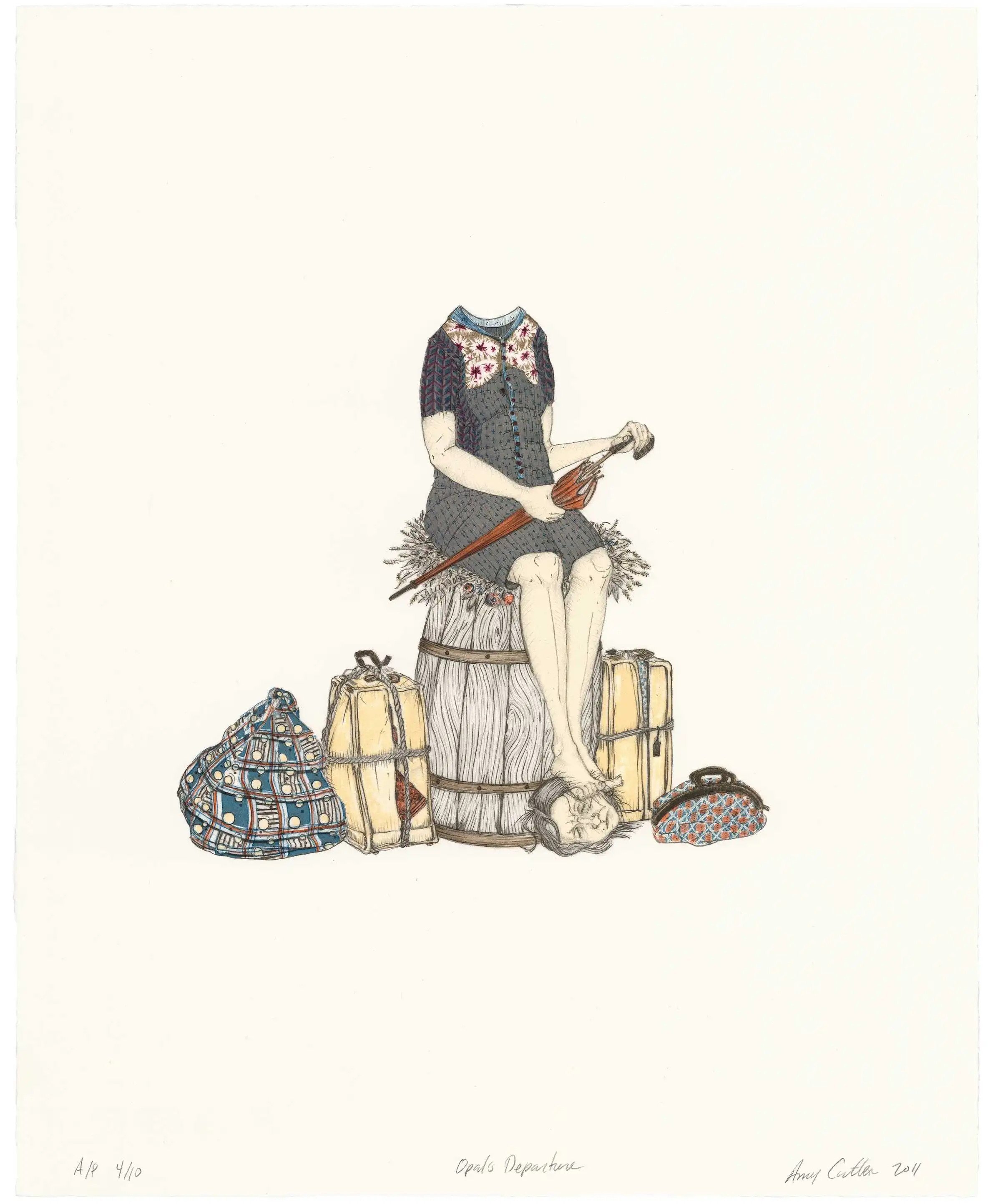 アート・デザイン・音楽 Amy Cutler Amy Cutler - Artists - DC Moore Gallery